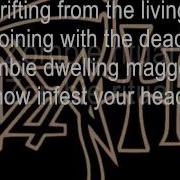 Death Zombie Ritual With Lyrics