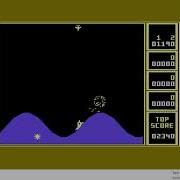 Commodore 64 Emulated Wavy Navy Expert 1880 Points