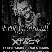 Erik Grönwall Dave Dalone Take Me On Live In Madrid 2017