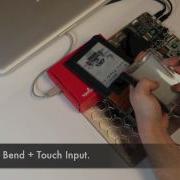 FlexView An Evaluation Of Depth Navigation On Deformable Mobile Devices