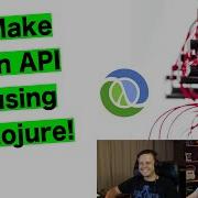 Use Clojure To Build An API