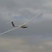 RC Electro Glider Multiplex Solius A First Flights