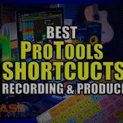 Best ProTools Shortcuts