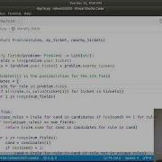 Joel Grus Advent Of Livecoding 2020 Day 16