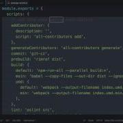 Simplify And Empower Npm Scripts With P S
