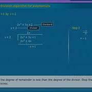 Introduction To Division Algorithm For Polynomials Class 10 Maths 10thclassmaths Maths