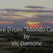 Vic Damone More From Mondo Cane