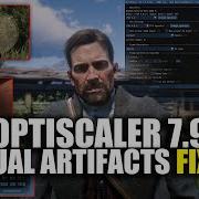 How To Fix HUD Flickering And Shadow Glitching In Red Dead Redemption 2 OptiScaler 7 9 Settings