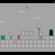 Scribble World Platform Puzzle Game