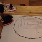 Arduino Drawbot Test