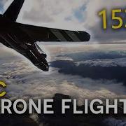 Epic Drone Flight Above The Clouds 153 Km H FPV Wing 4K
