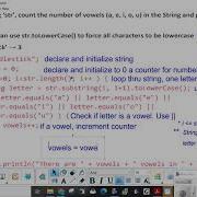 AP CS A U2 FRQ Practice Strings