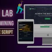 How To Make Cloud Mining Website With Admin Panel Using Minelab Website Source Code
