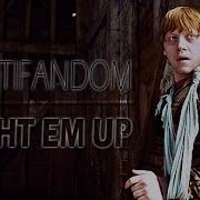 Multifandom Light Em Up MeliaWallace