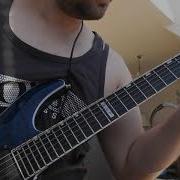 Devildriver Fate Stepped In Guitar Cover Metal Guitar Music Cover Espguitars Devildriver