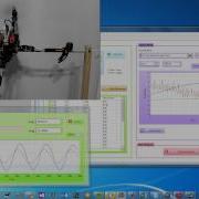Quadcopter Bode Plot LabVIEW Matlab TdxCopter