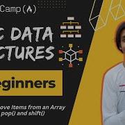 L4 Remove Items From An Array With Pop And Shift Basic Data Structures FreeCodeCamp
