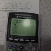 Pre Cal Review Optimization Part 2