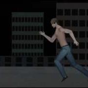 Werewolf Transformation Test 2