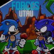 FNF UTAU Forces Ust