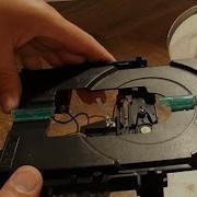 Let S Make An Inchworm CrawlerBot From An Old DVD Player