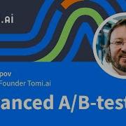 Advanced A B Testing With Dima Popov Tomi Ai Statistical Significance Messaging