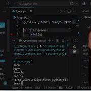 While Loop In Python Felipe Matos