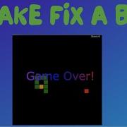 Coding Snake Part 2 How To Debug And Fix A Small Bug