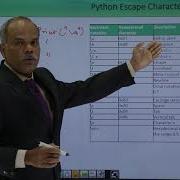 Python Escape Characters