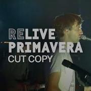 Cut Copy At Primavera Sound 2014