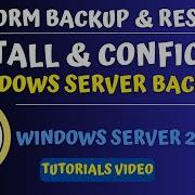 How To Install And Configure Windows Server Backup Windows Server 2022 Doit Mostafa