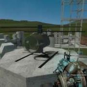 ACF Helicopter By Gmodism Simple Military JET HELI In GMOD