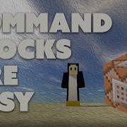 Minecraft Command Block Tutorial For Beginners