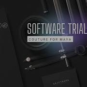 KraftWork Testing Couture For Maya Re Topology Script