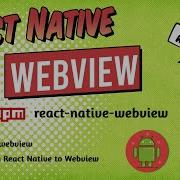 WebView React Native