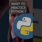 Want To Practice Python