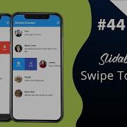 Flutter Tutorial Slidable Swipe To Action