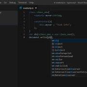 23 Readonly Modifier