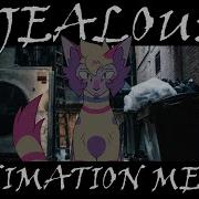 Jealous Animation Meme For AlmondGames