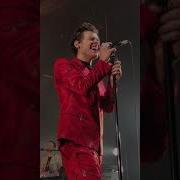 Harry Styles Live On Tour In Tokyo Sign Of The Times