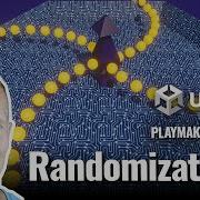 Игра Unity Playmaker от третьего лица на арене рандомизация паттернов