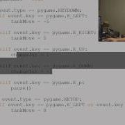 Pygame Python Game Development Tutorial 59 Moving The Turret Part 1