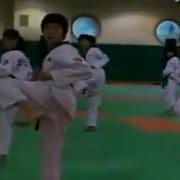 Taekwondo 540 Hook Kick Tutorial