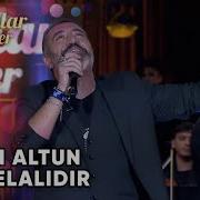 Hakan Altun Gül Belalıdır Şarkılar Bizi Söyler Performans