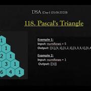 118 Pascal S Triangle