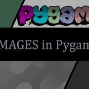 Use Images In Pygame