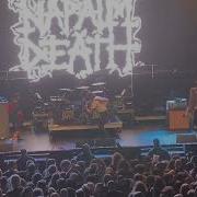 Napalm Death You Suffer Live At Roadrunner Boston 5 30 2026