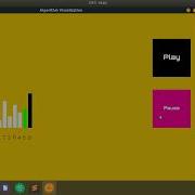 Algorithm Visualization SDL2 Project