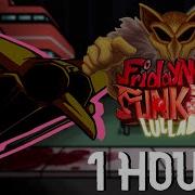 Left Unchecked Remastered Friday Night Funkin FULL SONG 1 HOUR