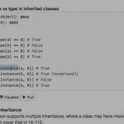 15 112 F15 Oop Part2 Isinstance Vs Type
